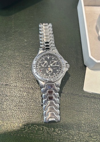 Zenith defy quartz moonphase - zenith,