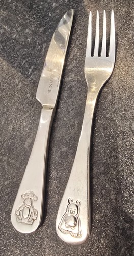 Viners childrens cutlery set - viners,