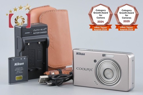 Nikon coolpix s520 light - s520,