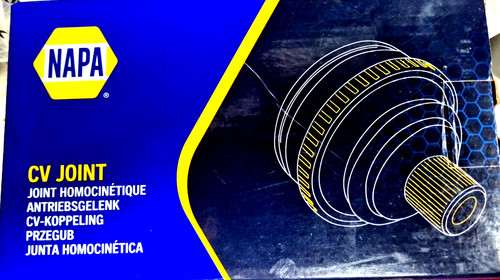 Joint fits alfa romeo v - cv, c.v