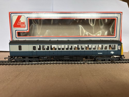 Lima british rail dmu w51350 - lima,