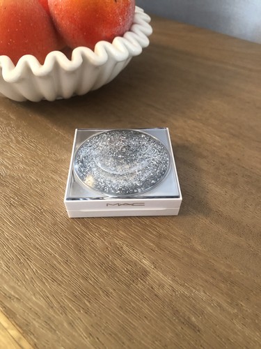 Never used mac snow globe - mac,