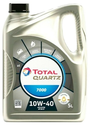 Total quartz 7000 - total,