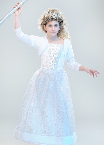 Girls the white witch - girls,