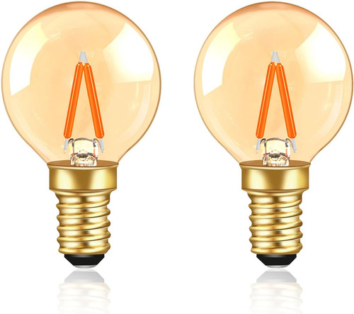E14 vintage led - led, ball