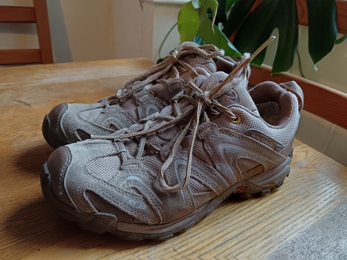 Salomon goretex contagrip - salomon,
