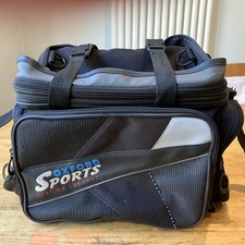 Oxford Sports Lifetime Luggage Motorcycle Tail Pack Bag Used But Great Condition