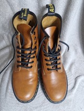 Dr Martens Size 8, Tan, 8