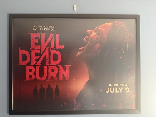 Evil dead burns original - evil,