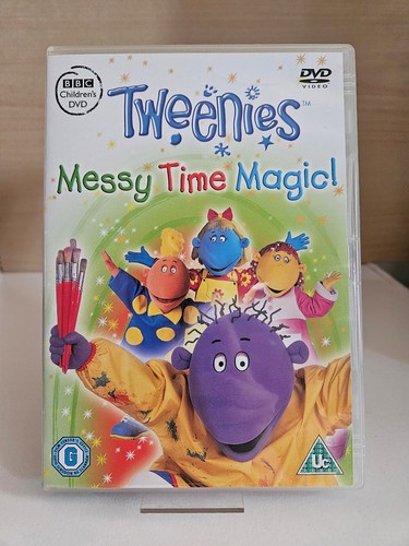 Tweenies messy time magic - |,