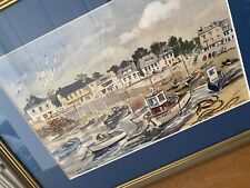 Original Watercolour Painting