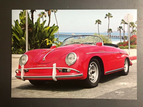 1957 porsche 356 - 1957,