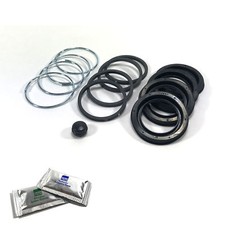 FRONT BRAKE CALIPER REPAIR KIT FIT: TOYOTA LANDCRUISER LJ70 2.4TD 87-93 BCK4313B