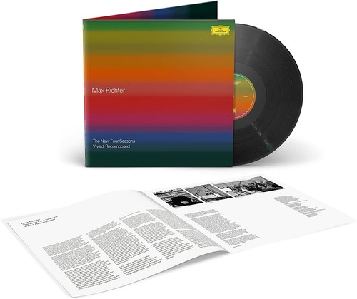 Max richter the - the, four