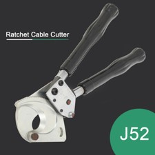 Ratchet cable cutter - ratchet,