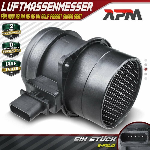 Air mass sensor pin - air, 5-pin