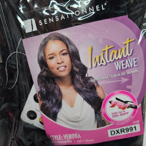 Sensationnel instant weave - sensationnel, wig