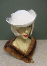 1940S/50s WAR RELATED HAT