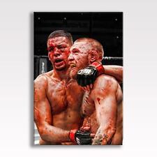 CONOR MCGREGOR V NATE DIAZ