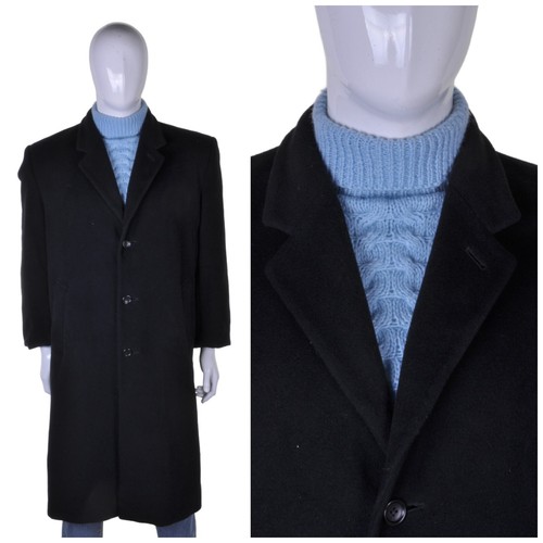 Vintage burton cashmere - burton, black