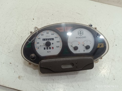 Instrumentation for piaggio - instrumentation,