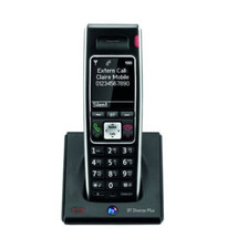 BT Diverse 7400 Plus Cordless Phone Additional Expansion Handset 060750