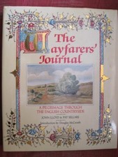Wayfarers Journal: A Pilgrimage Through the English Countryside,John Lloyd, Pat
