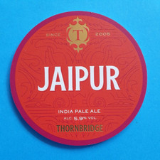 THORNBRIDGE brewery JAIPUR