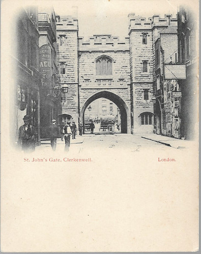London clerkenwell st - -, clerkenwell,