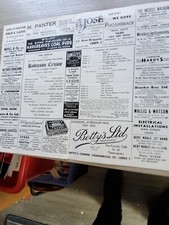 PANTOMIME THEATRE PROGRAMME