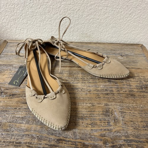 Terra plana all leather - all, tan
