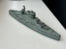 Chad Valley US Navy Pennsylvania-Class Battleship 1:1200 Cast Metal Model No.890