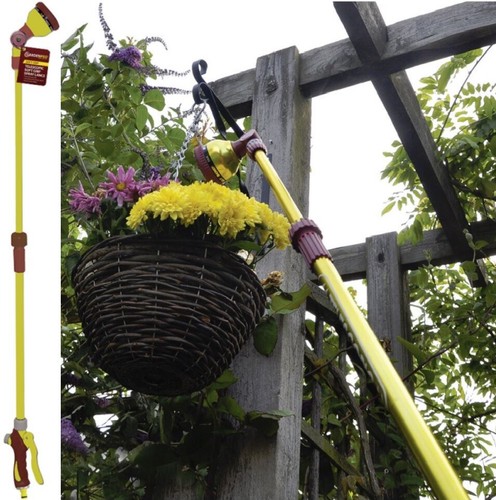 Garden telescopic dial water - 9,