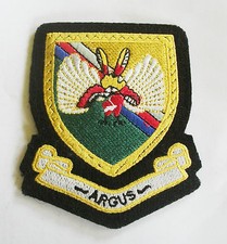 ARGUS - 14 INTELLIGENCE