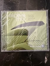 CD: STREET MIX Music From Volkswagen Commercials Volume 1 VW Drivers Wanted