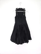 AllSaints Dress Size 10 Black