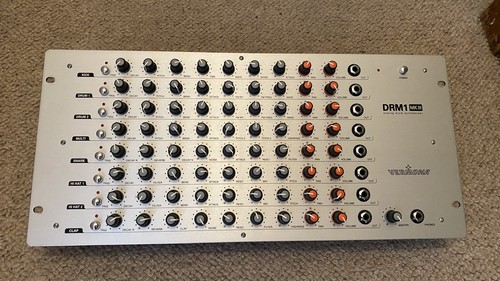 Vermona drm1 mkiii analogue - vermona,