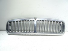 FRONT GRILLE JAGUAR X300 XJ6 CHROME BRIGHT FINISHER RADIATOR PLAIN SURROUND
