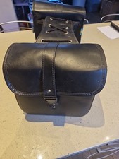 Harley Davidson Sportster XL 883 XL 1200 Motorcycle Saddlebags Luggage Bags