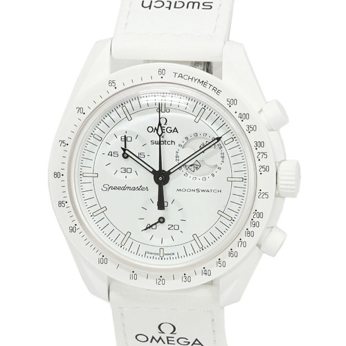 Omega swatch speedmaster - omega,