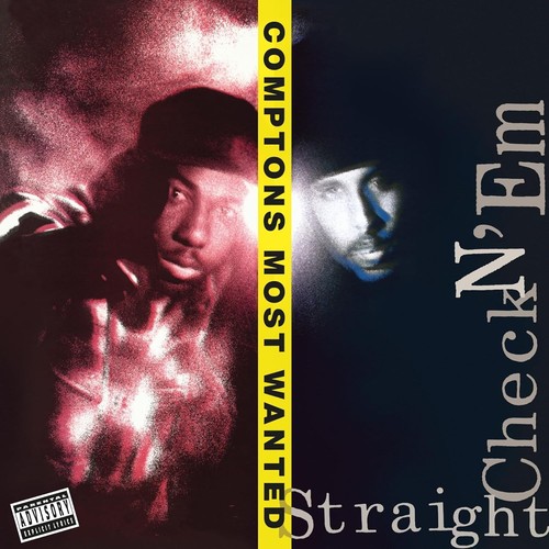 Compton most wanted - most, /