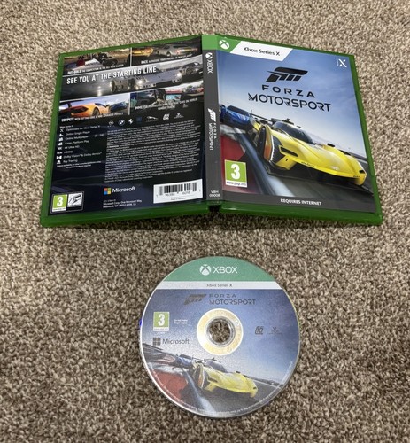 Forza motorsport xbox series - series, x
