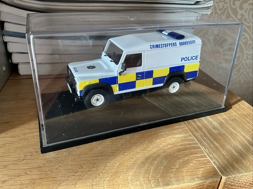 Corgi 999 vanguards - corgi, ruc