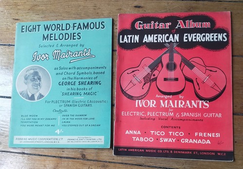 Guitar album latin - album, of