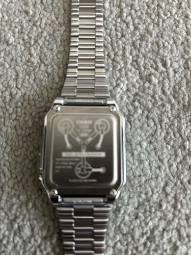 Casio classic back - casio, to