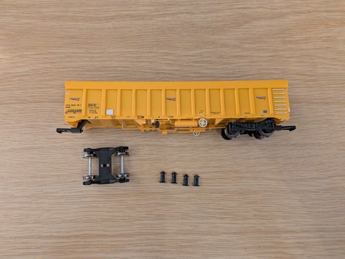 Dapol ioa wagon - dapol,