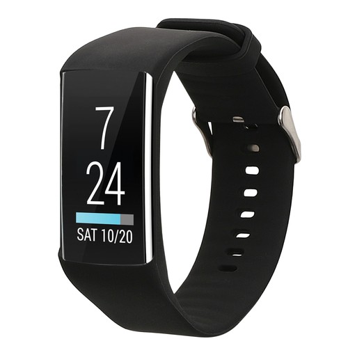 Silicone watch strap for - for, polar