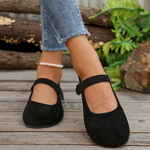 Women ballerina flats - ballerina, slip