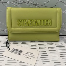 Steve Madden Bclemm Chartreuse