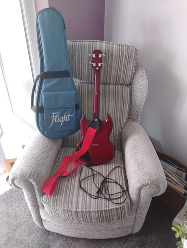 Flight pioneer solid body - solid,
